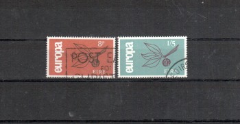 Irland Michelnummer 176 - 177 gestempelt Irland Michelnummer 176 - 177 gestempelt