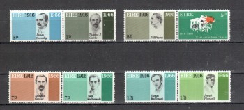 Irland Michelnummer 178 - 185 Paare postfrisch Irland Michelnummer 178 - 185 Paare postfrisch