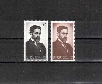 Irland Michelnummer 186 - 187 postfrisch Irland Michelnummer 186 - 187 postfrisch