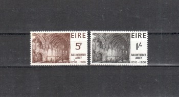 Irland Michelnummer 190 - 191 postfrisch Irland Michelnummer 190 - 191 postfrisch