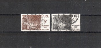 Irland Michelnummer 190 - 191 gestempelt Irland Michelnummer 190 - 191 gestempelt
