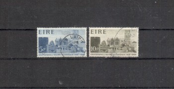 Irland Michelnummer 204 - 205 gestempelt Irland Michelnummer 204 - 205 gestempelt