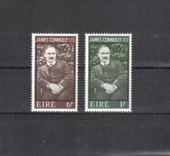Irland Michelnummer 208 - 209 postfrisch Irland Michelnummer 208 - 209 postfrisch