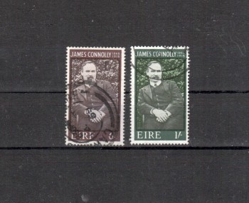 Irland Michelnummer 208 - 209 gestempelt Irland Michelnummer 208 - 209 gestempelt