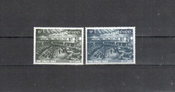 Irland Michelnummer 228 - 229 postfrisch Irland Michelnummer 228 - 229 postfrisch