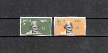 Irland Michelnummer 235 - 236 postfrisch Irland Michelnummer 235 - 236 postfrisch