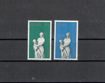 Irland Michelnummer 272 - 273 postfrisch Irland Michelnummer 272 - 273 postfrisch
