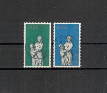 Irland Michelnummer 272 - 273 gestempelt Irland Michelnummer 272 - 273 gestempelt