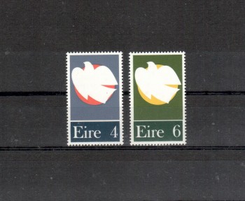 Irland Michelnummer 278 - 279 postfrisch Irland Michelnummer 278 - 279 postfrisch
