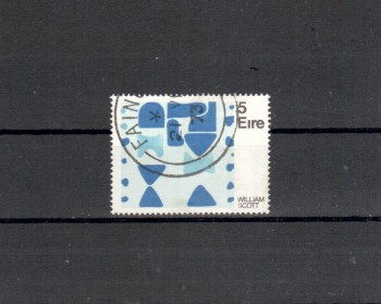 Irland Michelnummer 291 gestempelt Irland Michelnummer 291 gestempelt