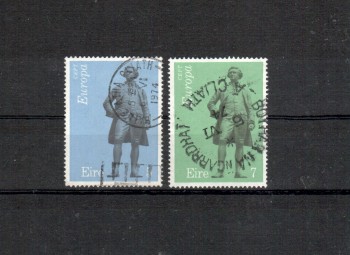 Irland Michelnummer 302 - 303 gestempelt Irland Michelnummer 302 - 303 gestempelt