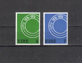 Irland Michelnummer 309 - 310 postfrisch Irland Michelnummer 309 - 310 postfrisch
