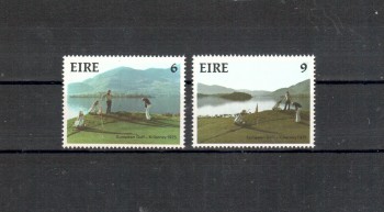 Irland Michelnummer 322 - 323 postfrisch Irland Michelnummer 322 - 323 postfrisch