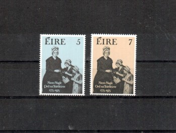 Irland Michelnummer 325 - 326 postfrisch Irland Michelnummer 325 - 326 postfrisch