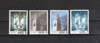 Irland Michelnummer 327 - 330 postfrisch Irland Michelnummer 327 - 330 postfrisch