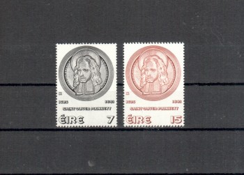 Irland Michelnummer 331 - 332 postfrisch Irland Michelnummer 331 - 332 postfrisch