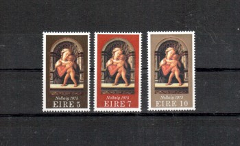Irland Michelnummer 333 - 335 postfrisch Irland Michelnummer 333 - 335 postfrisch