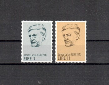 Irland Michelnummer 336 - 337 postfrisch Irland Michelnummer 336 - 337 postfrisch