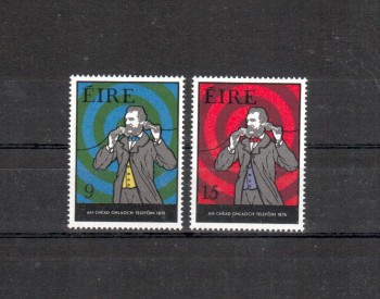 Irland Michelnummer 338 - 339 postfrisch Irland Michelnummer 338 - 339 postfrisch