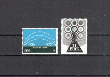 Irland Michelnummer 351 - 352 postfrisch Irland Michelnummer 351 - 352 postfrisch