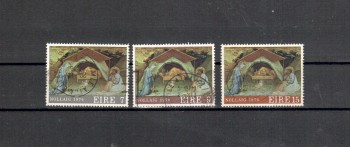 Irland Michelnummer 353 - 355 gestempelt Irland Michelnummer 353 - 355 gestempelt
