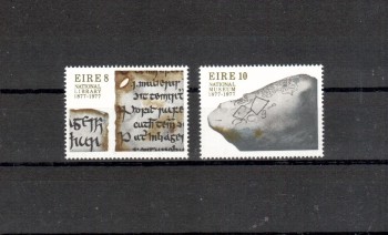 Irland Michelnummer 356 - 357 postfrisch Irland Michelnummer 356 - 357 postfrisch