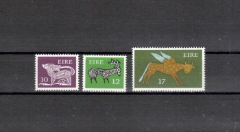 Irland Michelnummer 358 - 360 postfrisch Irland Michelnummer 358 - 360 postfrisch