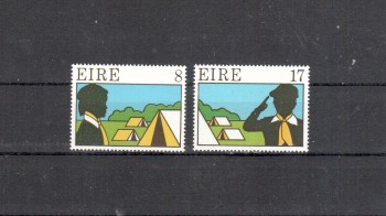 Irland Michelnummer 364 - 365 postfrisch Irland Michelnummer 364 - 365 postfrisch