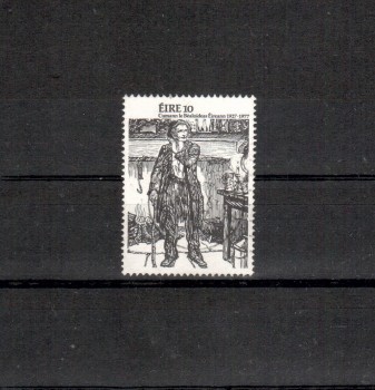 Irland Michelnummer 366 gestempelt Irland Michelnummer 366 gestempelt