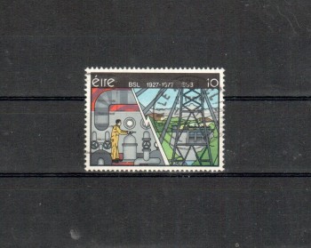 Irland Michelnummer 368 gestempelt Irland Michelnummer 368 gestempelt