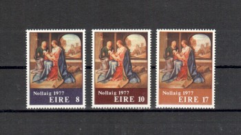 Irland Michelnummer 371 - 373 postfrisch Irland Michelnummer 371 - 373 postfrisch