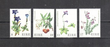 Irland Michelnummer 376 - 379 postfrisch Irland Michelnummer 376 - 379 postfrisch