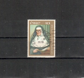 Irland Michelnummer 380 gestempelt Irland Michelnummer 380 gestempelt