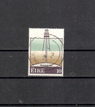 Irland Michelnummer 383 gestempelt Irland Michelnummer 383 gestempelt