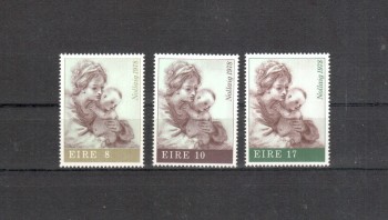 Irland Michelnummer 388 - 390 postfrisch Irland Michelnummer 388 - 390 postfrisch
