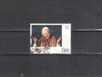 Irland Michelnummer 404 gestempelt Irland Michelnummer 404 gestempelt