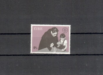 Irland Michelnummer 405 postfrisch Irland Michelnummer 405 postfrisch