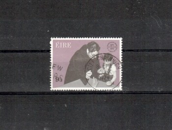 Irland Michelnummer 405 gestempelt Irland Michelnummer 405 gestempelt