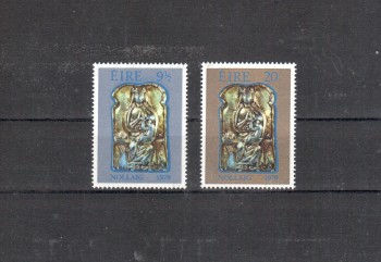 Irland Michelnummer 409 - 410 postfrisch Irland Michelnummer 409 - 410 postfrisch