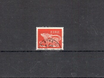 Irland Michelnummer 411 gestempelt Irland Michelnummer 411 gestempelt