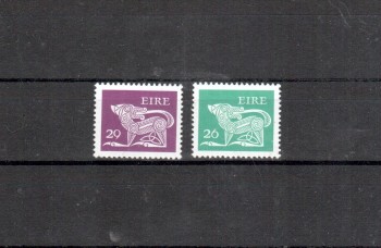 Irland Michelnummer 462 - 463 postfrisch Irland Michelnummer 462 - 463 postfrisch