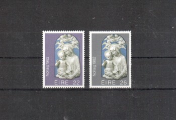 Irland Michelnummer 482 - 483 postfrisch Irland Michelnummer 482 - 483 postfrisch