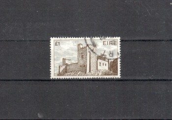 Irland Michelnummer 502 A gestempelt
