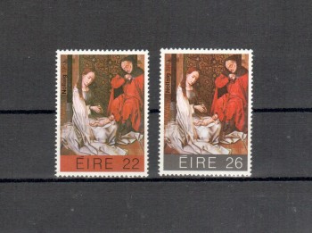 Irland Michelnummer 526 - 527 postfrisch