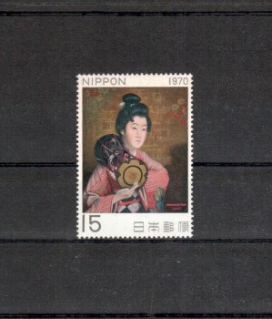 Japan Michelnummer1073 postfrisch