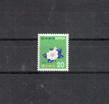 Japan Michelnummer1151 postfrisch