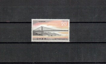 Japan Michelnummer1191 postfrisch