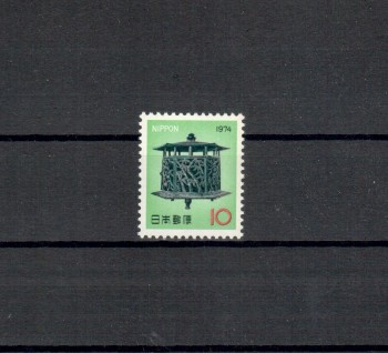 Japan Michelnummer1196 postfrisch