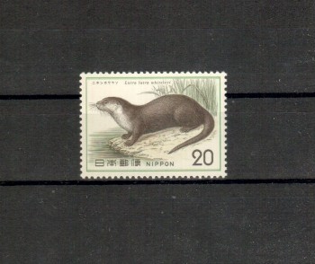 Japan Michelnummer1213 postfrisch