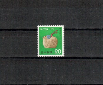 Japan Michelnummer1375 postfrisch